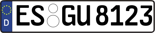 ES-GU8123