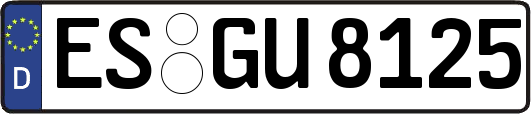 ES-GU8125