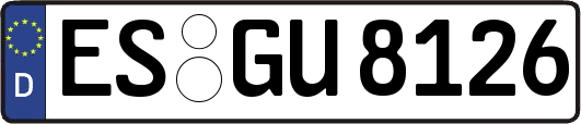 ES-GU8126