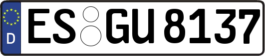 ES-GU8137