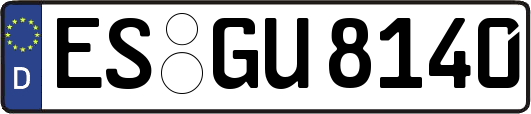 ES-GU8140