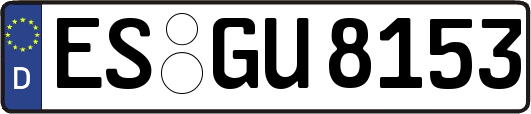 ES-GU8153