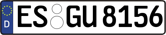 ES-GU8156