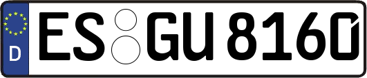 ES-GU8160