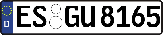 ES-GU8165