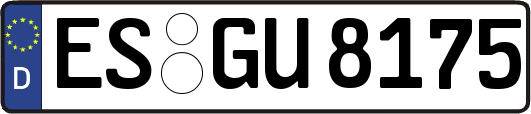 ES-GU8175