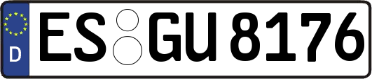 ES-GU8176