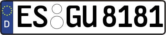 ES-GU8181