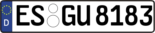 ES-GU8183