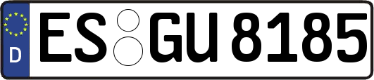 ES-GU8185
