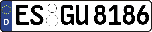 ES-GU8186