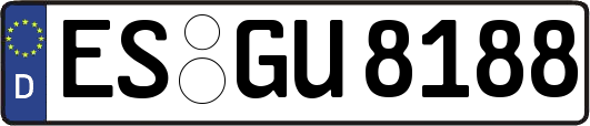 ES-GU8188