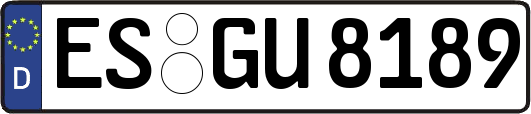 ES-GU8189