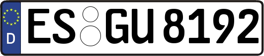 ES-GU8192