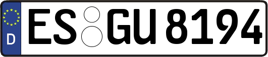 ES-GU8194