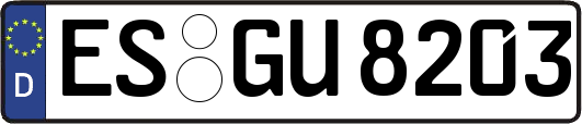 ES-GU8203