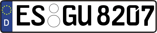 ES-GU8207