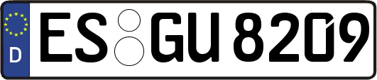 ES-GU8209