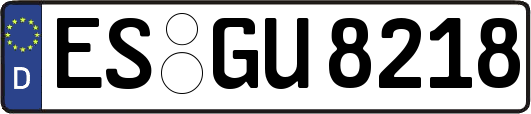 ES-GU8218