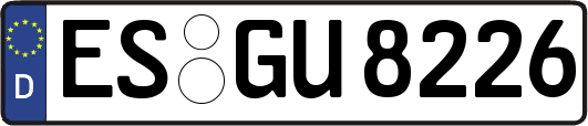ES-GU8226