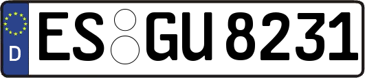 ES-GU8231
