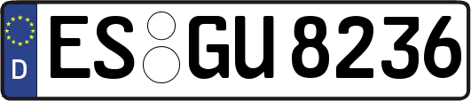 ES-GU8236
