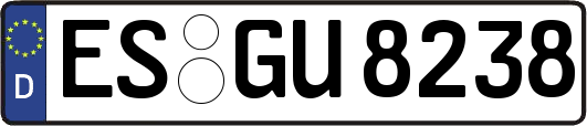 ES-GU8238
