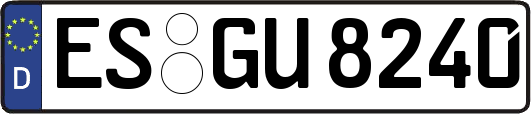 ES-GU8240