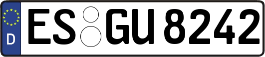 ES-GU8242