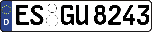 ES-GU8243