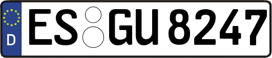 ES-GU8247