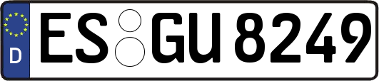 ES-GU8249