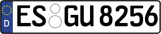 ES-GU8256