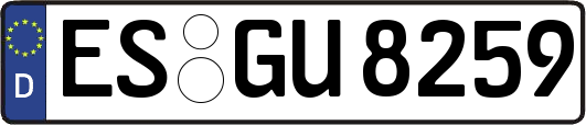 ES-GU8259