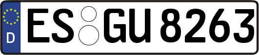 ES-GU8263