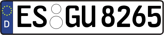 ES-GU8265