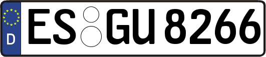 ES-GU8266