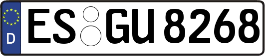 ES-GU8268