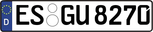 ES-GU8270