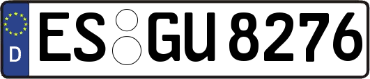 ES-GU8276