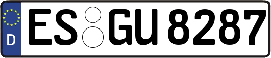 ES-GU8287