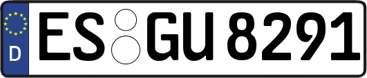 ES-GU8291
