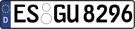 ES-GU8296