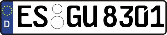ES-GU8301