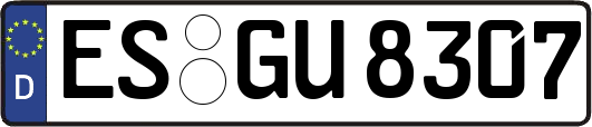 ES-GU8307