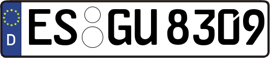 ES-GU8309