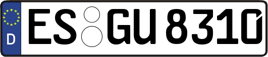 ES-GU8310