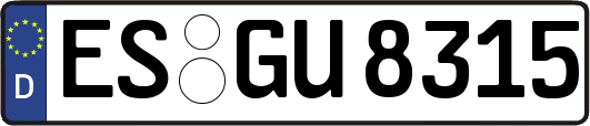 ES-GU8315