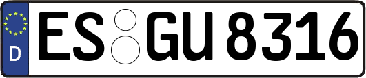ES-GU8316