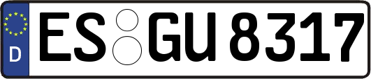 ES-GU8317